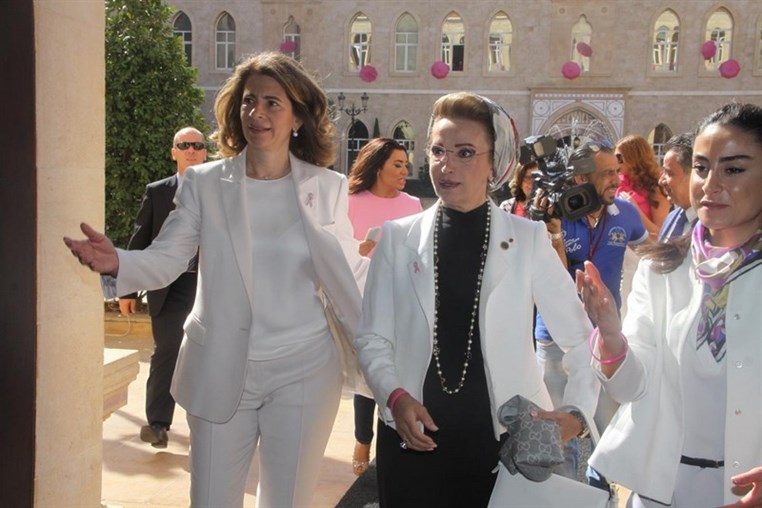 Launching of Lebanese Breast Cancer Forum 